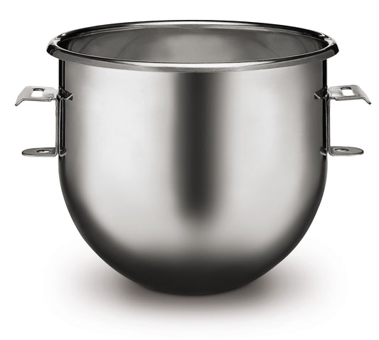 Waring WSM10LBL WSM10 Series 10-Quart Stand Mixer Heavy-Gauge Stainless Steel Mixing Bowl Component