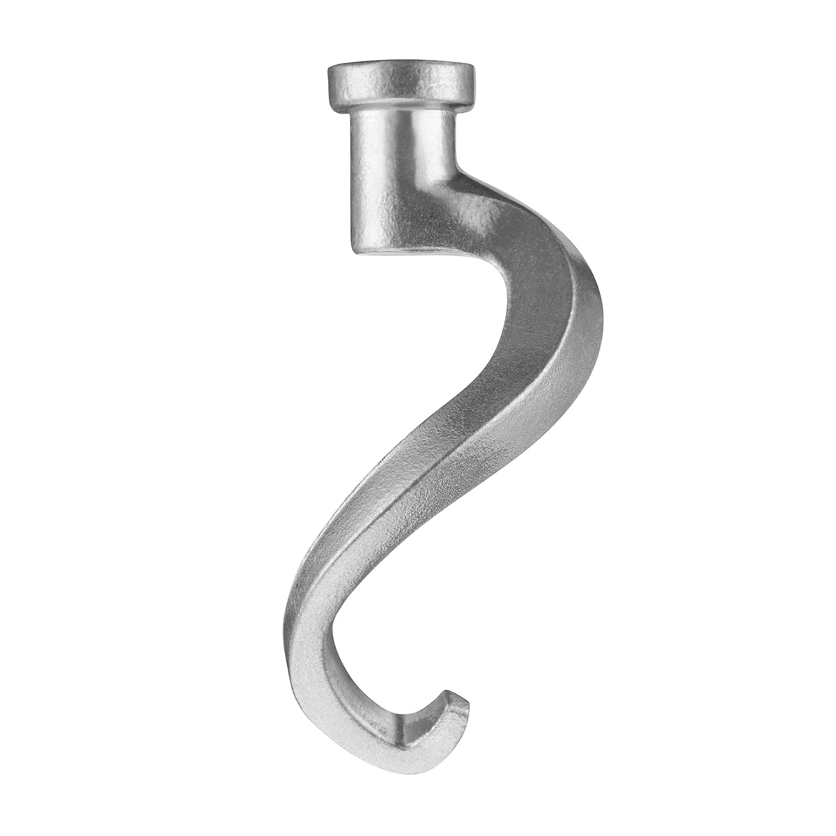 Waring WSM10LDH WSM10 Series 10-Quart Stand Mixer Stainless Steel Spiral Dough Hook Component