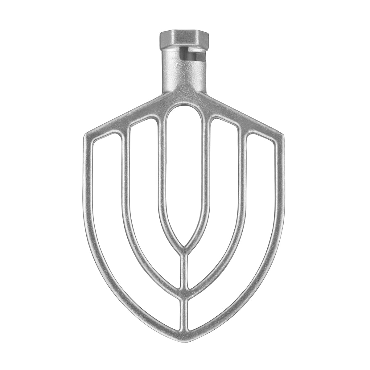 Waring WSM10LMP WSM10 Series 10-Quart Stand Mixer Aluminum Flat Beater Mixing Plunger Component