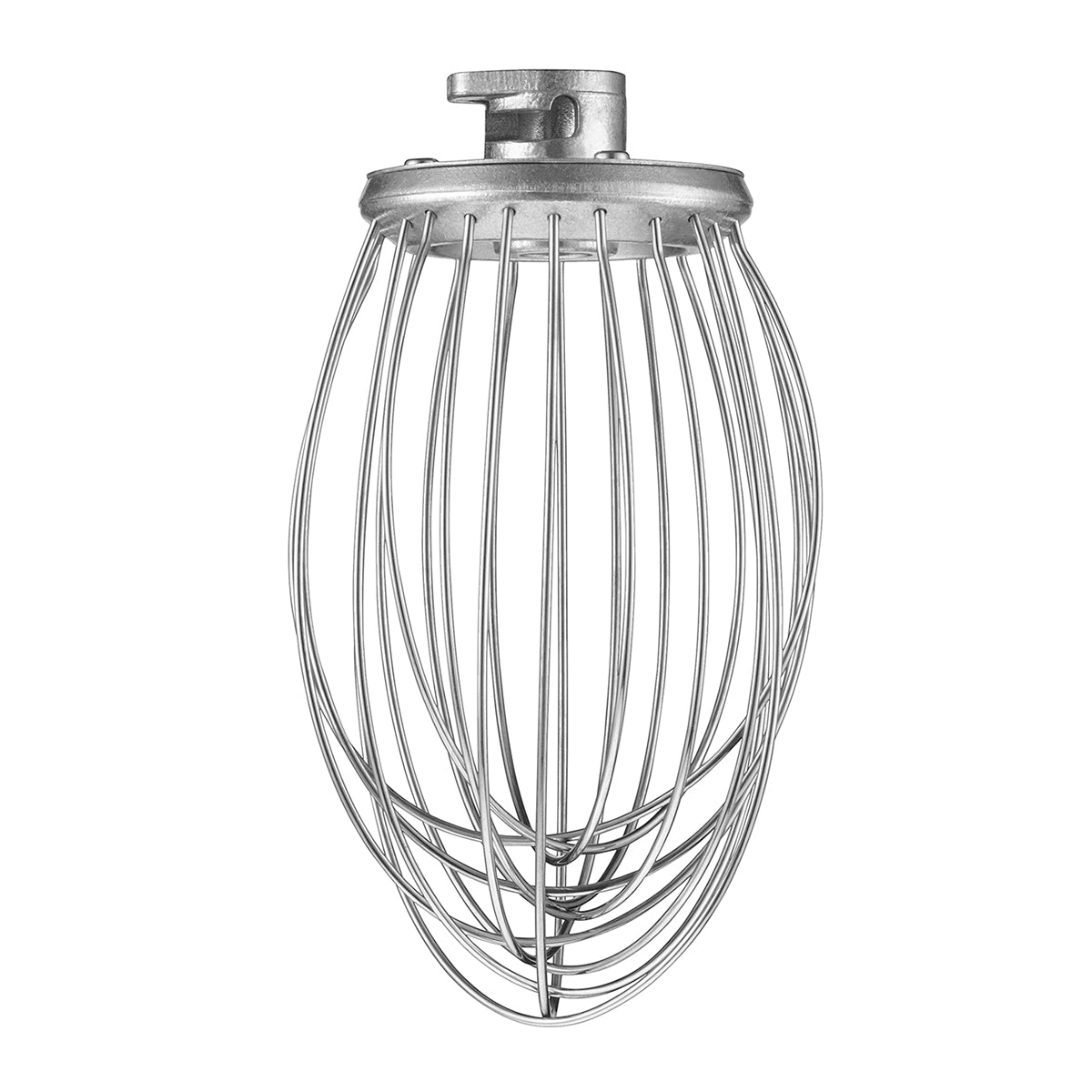 Waring WSM10LW WSM10 Series 10-Quart Stand Mixer Stainless Steel Wire Whip Whisk Component