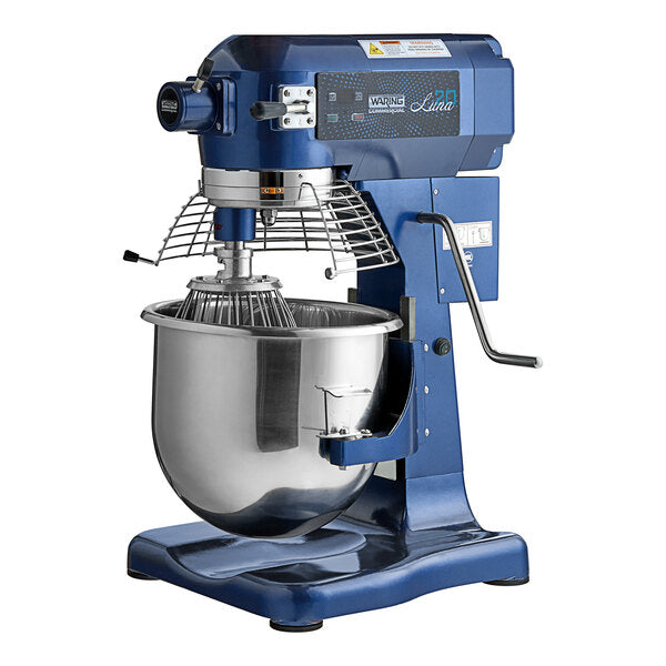Waring WSM20LT WSM20 Series 20-Quart Stand Mixer Heavy-Gauge Planetary Bowl Lock Tension Clamp Component