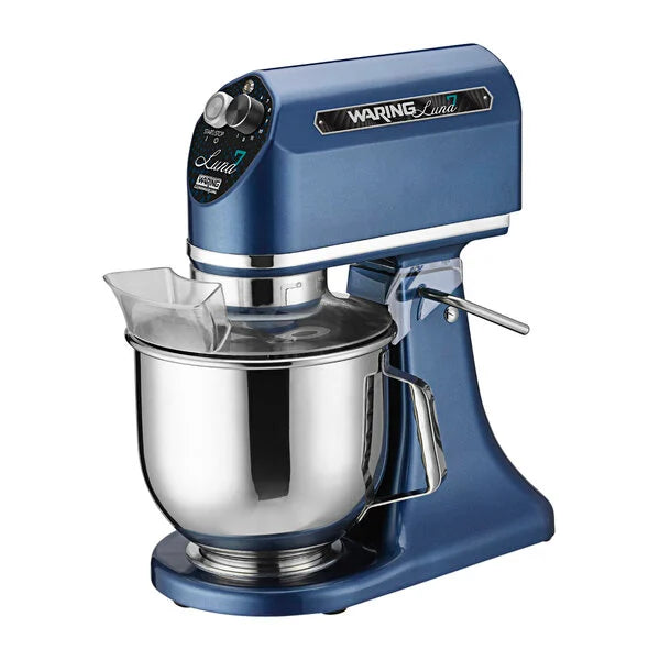 Waring WSM7L WSM7 Series 7-Quart Stand Mixer Polycarbonate Removable Splatter Shield Grid Lid Component