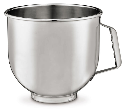 Waring WSM7LBL WSM7 Series 7-Quart Stand Mixer Heavy-Gauge Stainless Steel Mixing Bowl Component