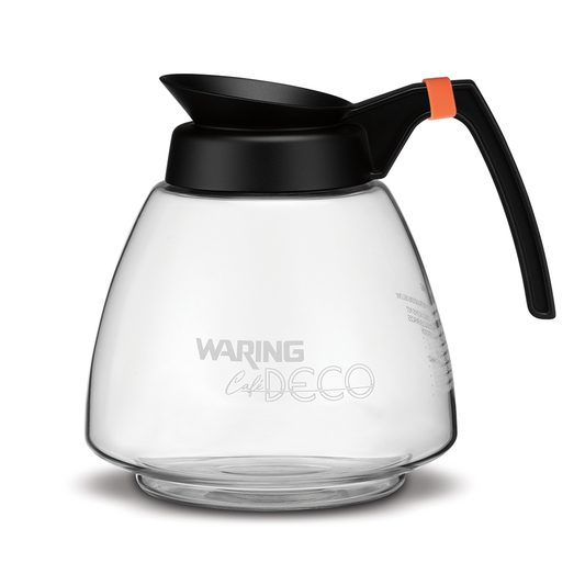 Waring WTC64 Commercial 64 Oz. Stainless Steel Thermal Carafe Serving Vessel