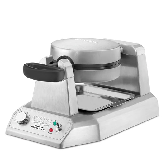 Waring WW180X Commercial Single Belgian Waffle Maker Head Rotary Baking Processing Unit