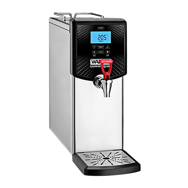 Waring WWB3G Commercial 3-Gallon Water Boiler Head 120V Countertop Fluid Processing Unit