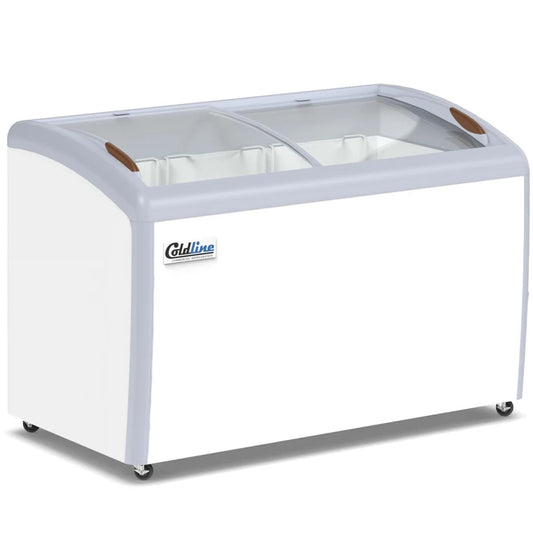 Coldline XS360 50 Inch 13 Cu. Ft. Freezer -15 F to -0.4 F