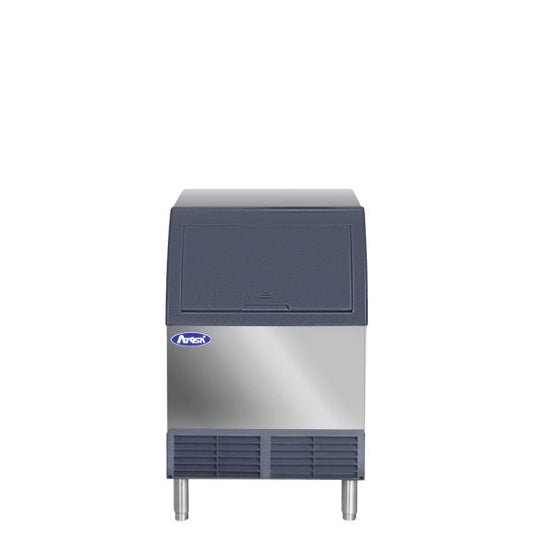 Atosa YR280-AP-161 Undercounter Ice Maker 283 lb/day With 88 lb Bin Cube Style With 3M Water Filtration