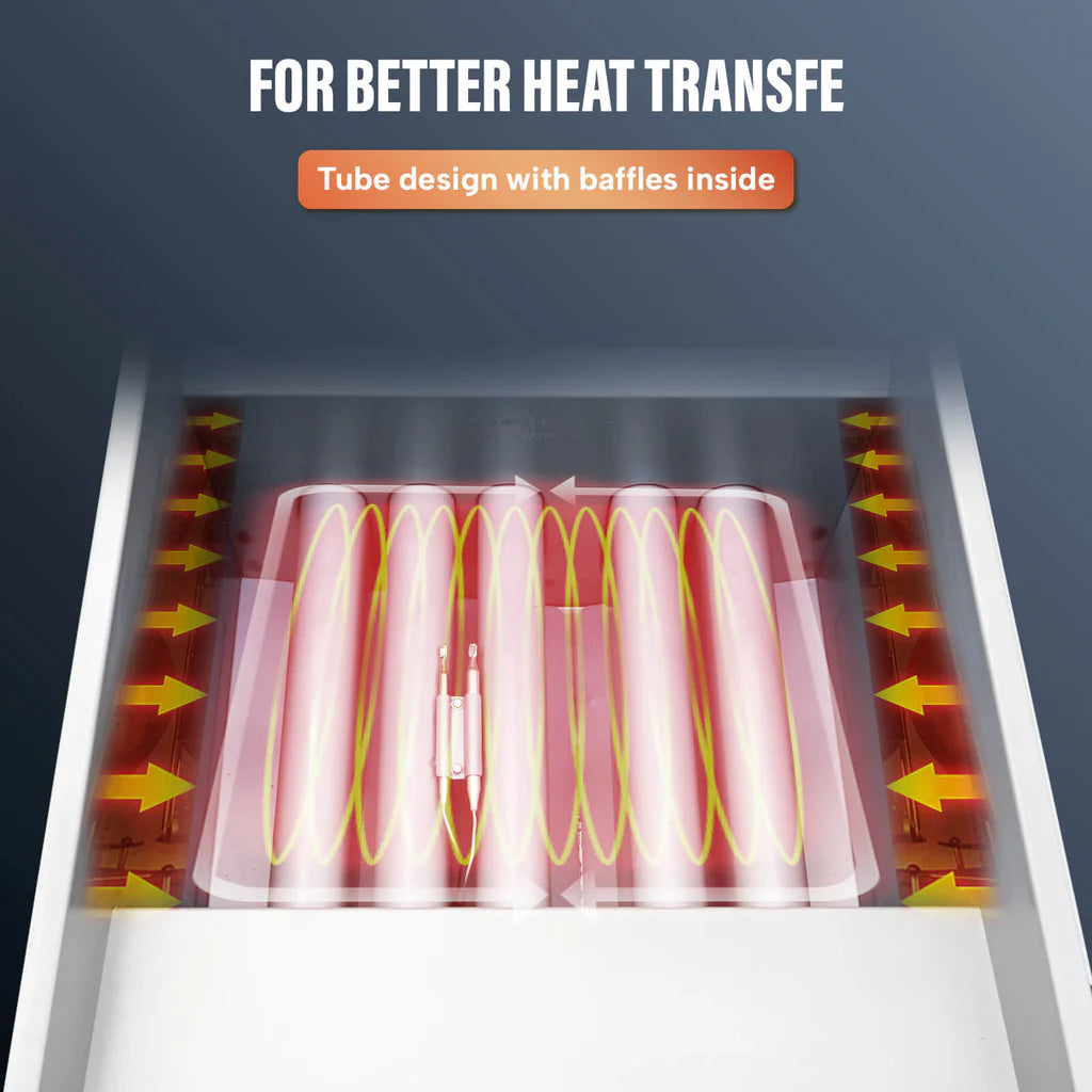 West Lake GF150 Deep Fryer 21" 150,000 Btu 70 lb Oil Capacity