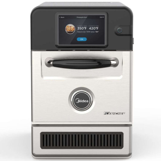 Midea-3000 Watts Commercial Flashchef High Speed Convection Oven - 208/240V (G1)