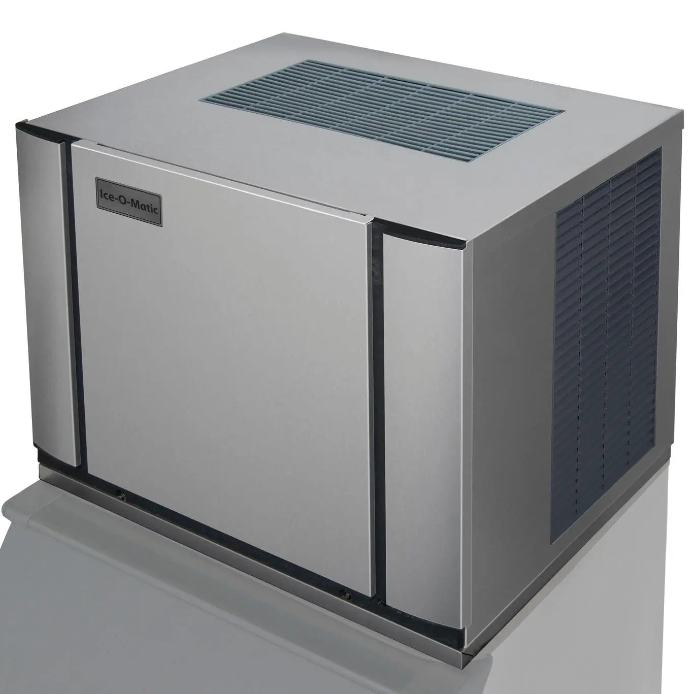 Ice-O-Matic CIM0320FA 22" Elevation Series Modular Full Cube Ice Machine Head, Air Cooled, 313 lb/24 hr, 115V/1 Phase