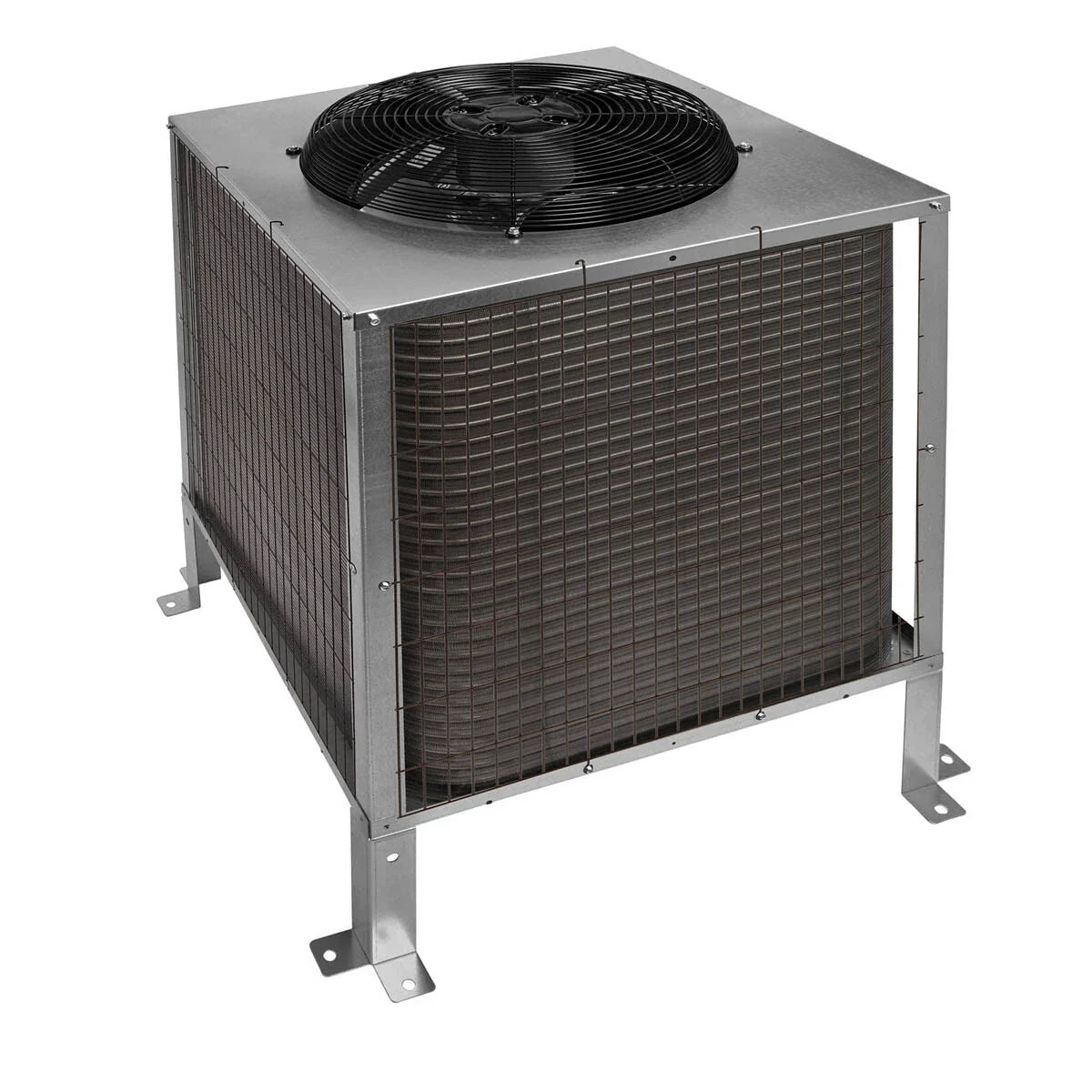 Ice-O-Matic RC100C40 Remote Condenser Unit, 40 ft Line Set, For CIM Series Ice Machines, 208-230 V/1 Phase